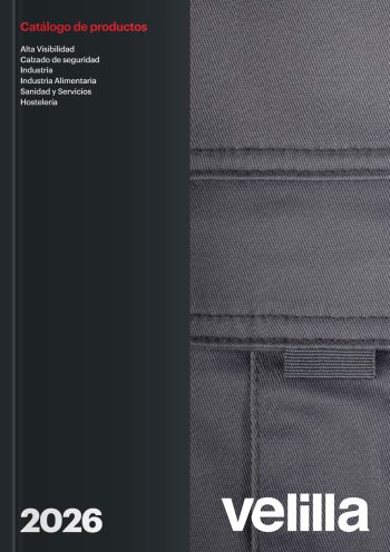 Catálogo Trabalho Velilla