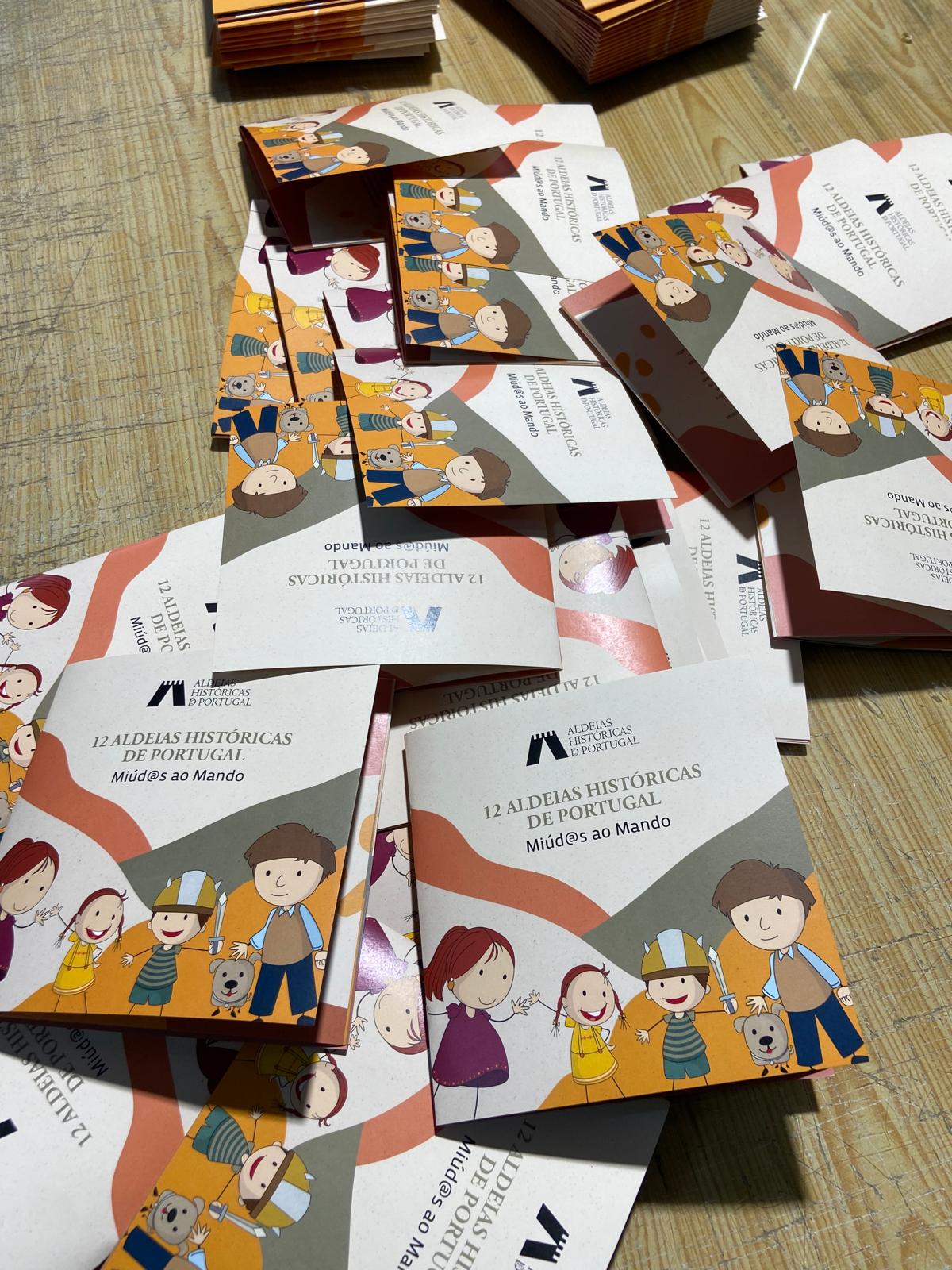 Trabalho de Impressão Gráfica 3