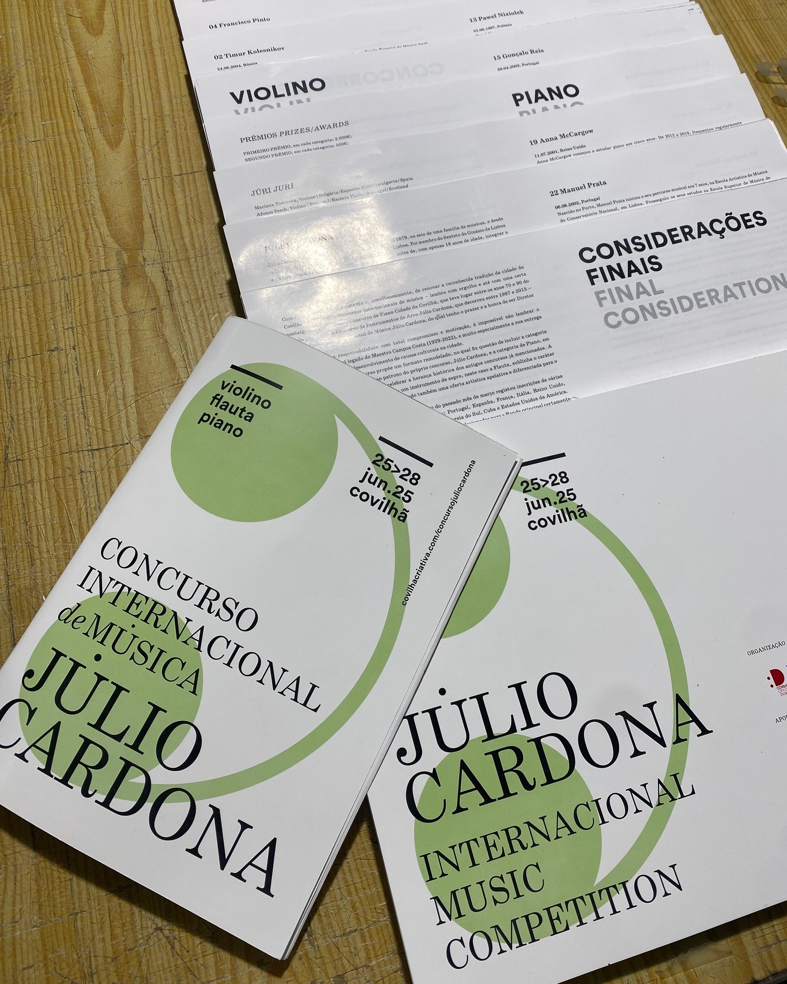 Trabalho de Impressão Gráfica 6