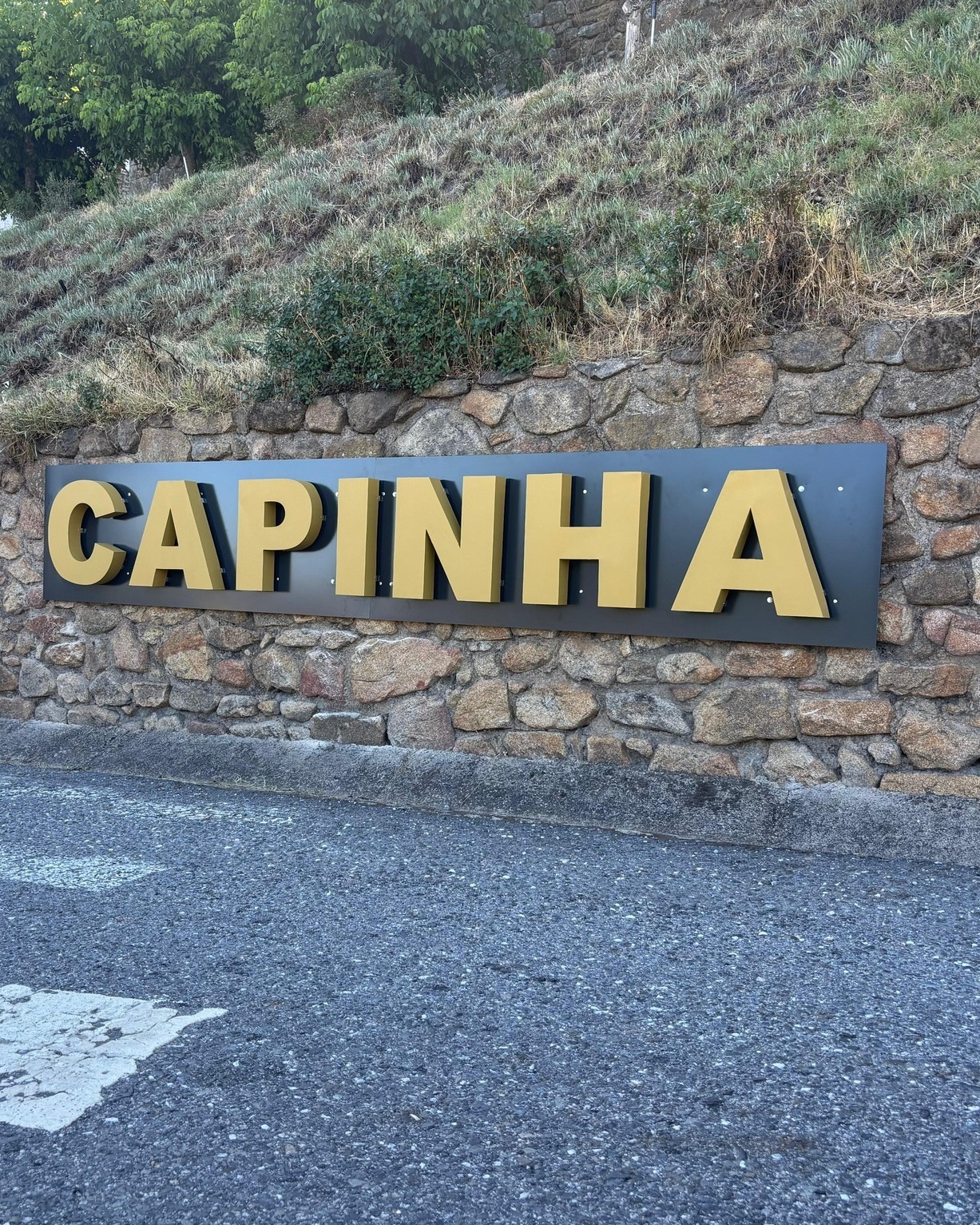 Trabalho de Sinalética 5