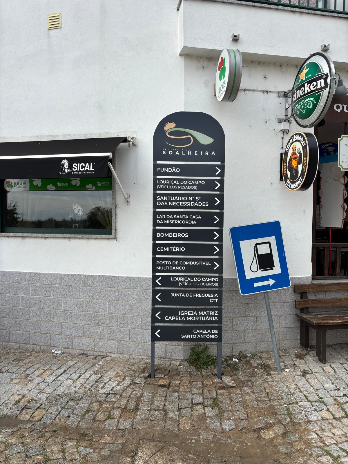 Trabalho de Sinalética 6