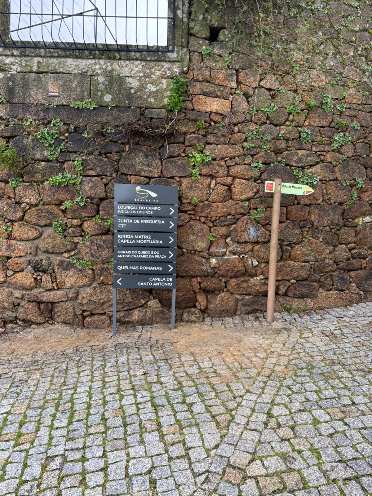 Trabalho de Sinalética 7