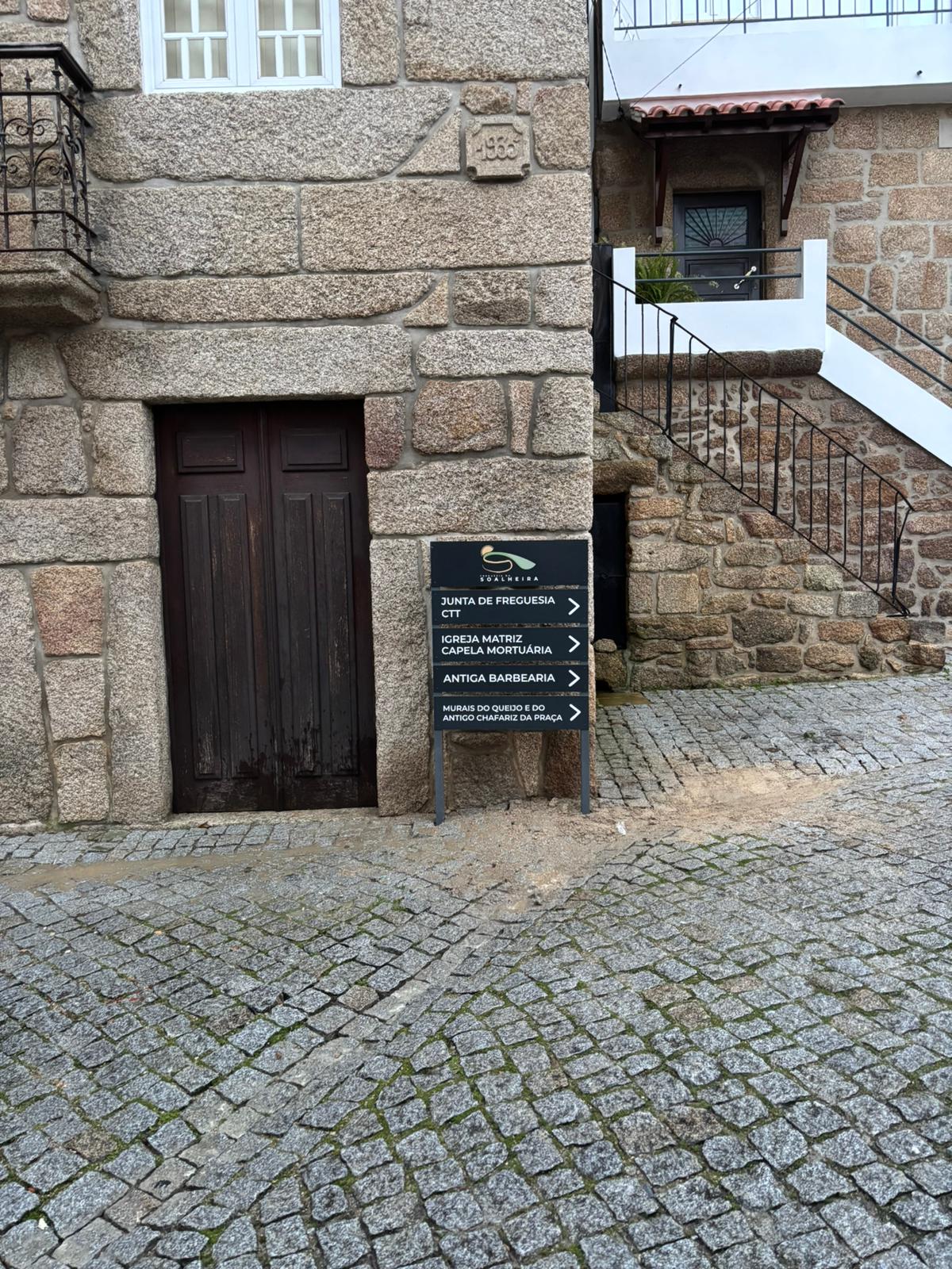 Trabalho de Sinalética 8