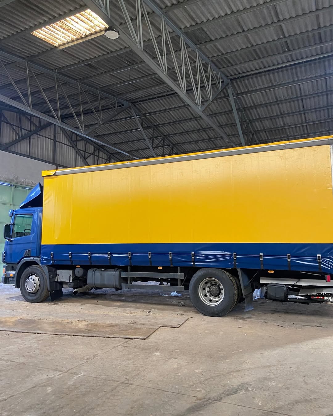 Processo de Aplicação de Vinil